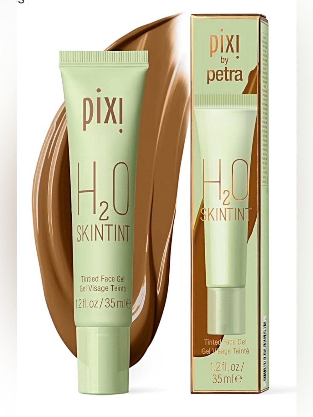 🆕 Pixi H2O Skintint Tinted Face Gel (35 ml)